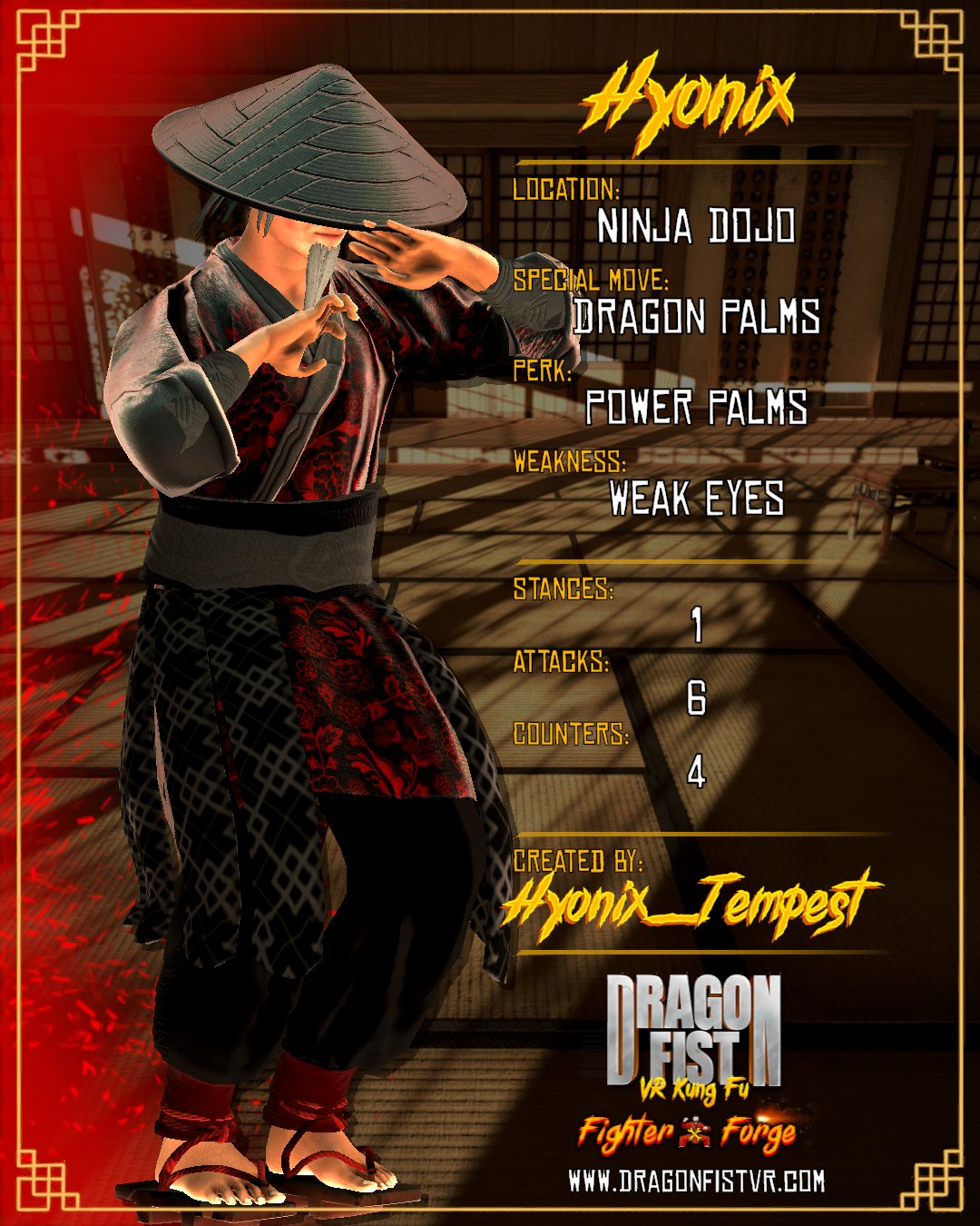 Hyonix - Created By: Hyonix_Tempest