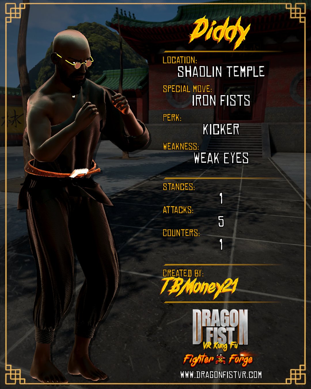Diddy - Created By: TBMoney21