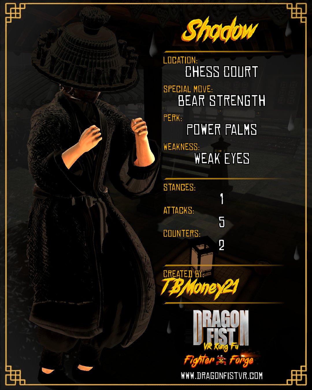 Shadow - Created By: TBMoney21