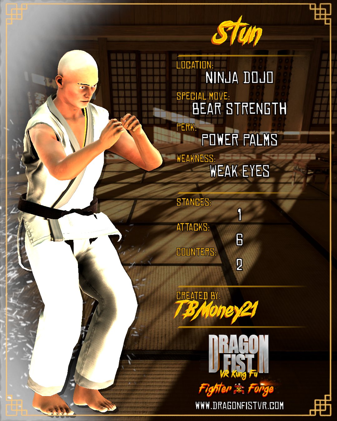 Stun - Created By: TBMoney21