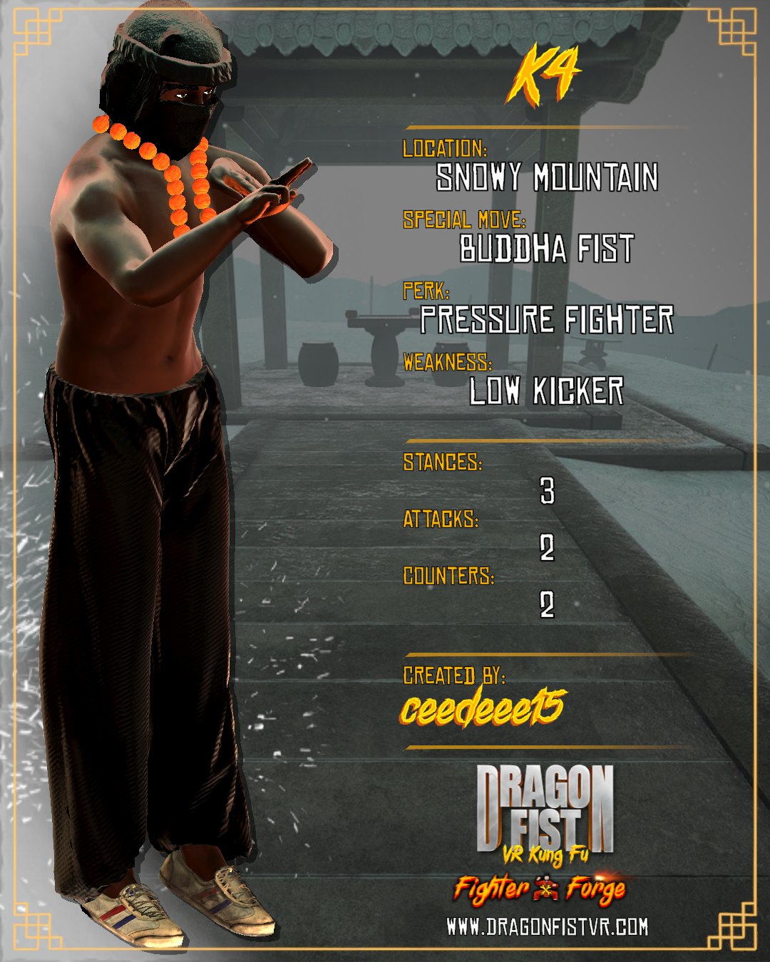 K4 - Created By: ceedeee15