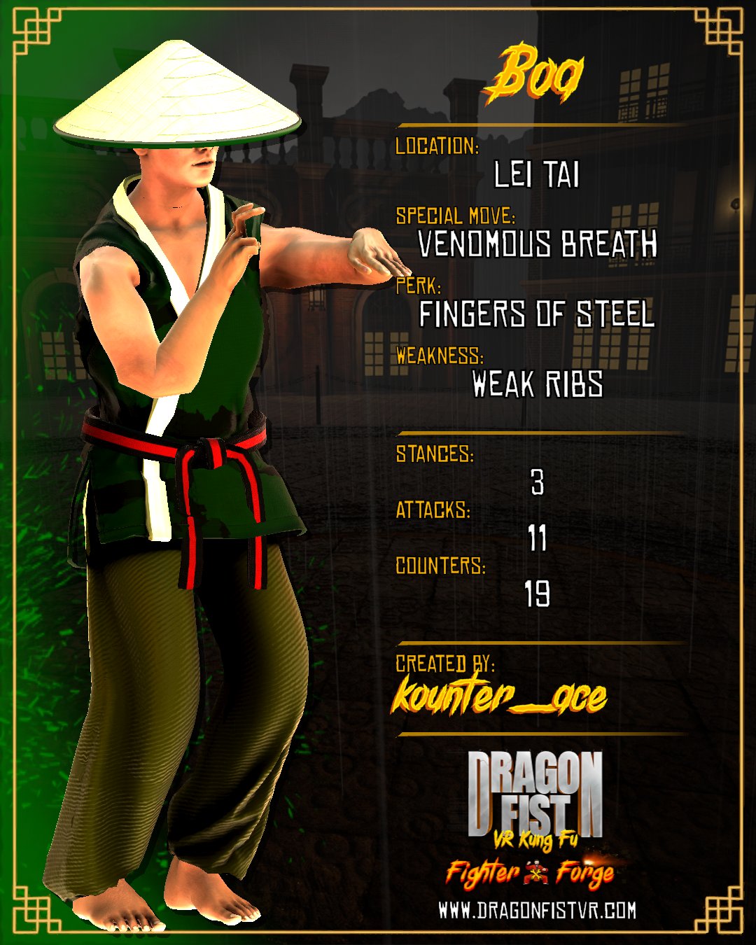Boa - Created By: kounter_ace