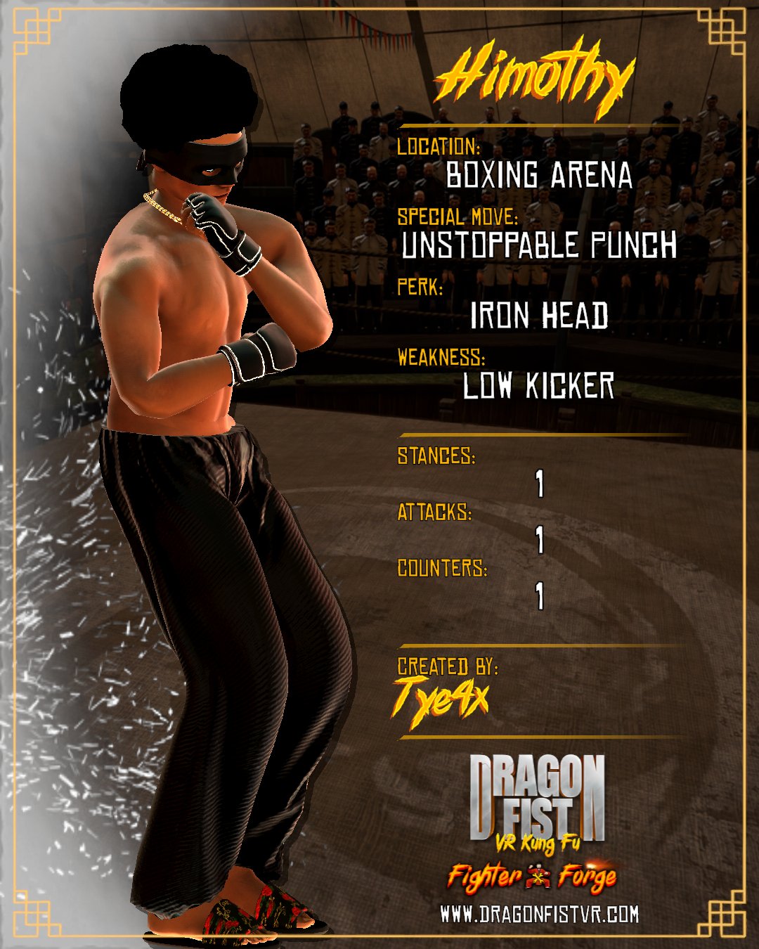 Himothy - Created By: Tye4x