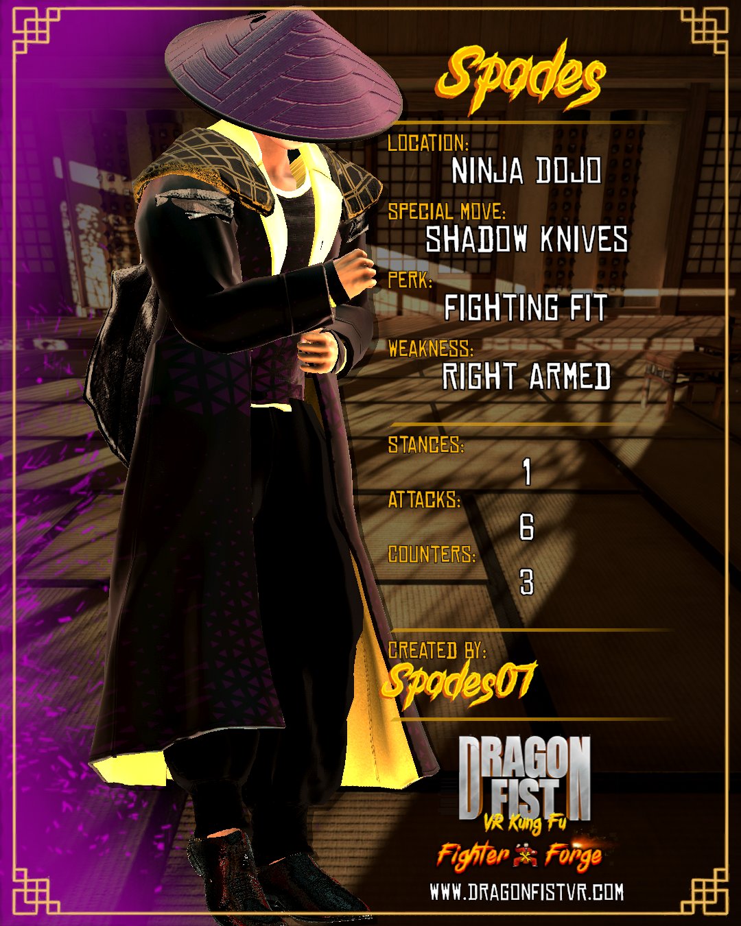 Spades - Created By: Spades07