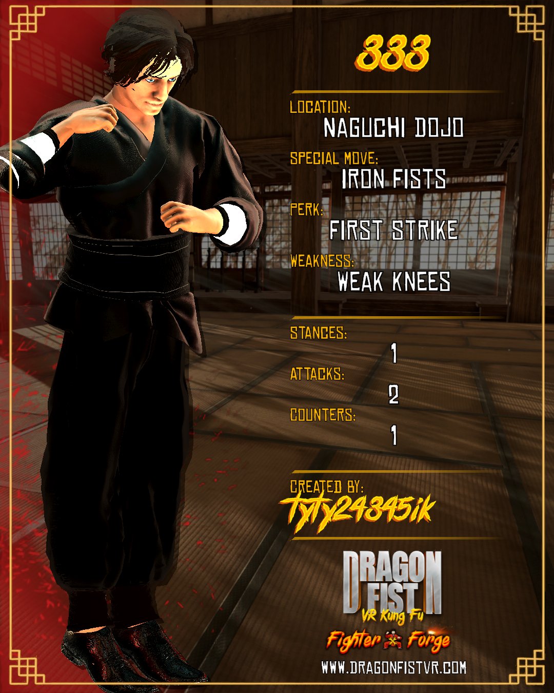 333 - Created By: tyty24345ik