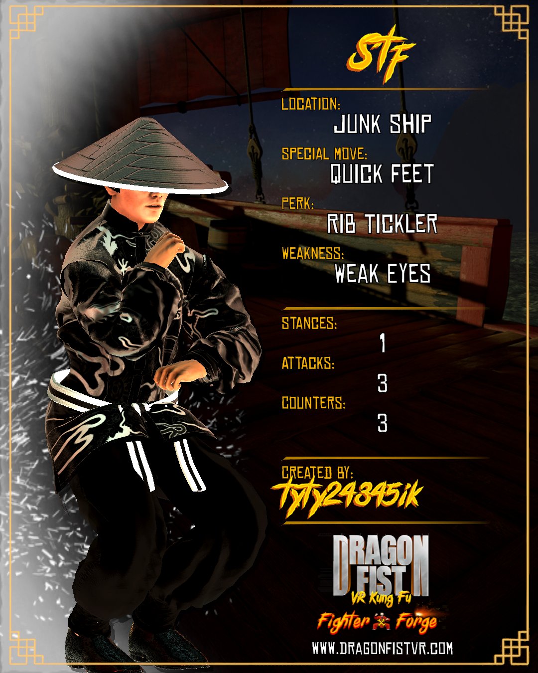 Stf - Created By: tyty24345ik