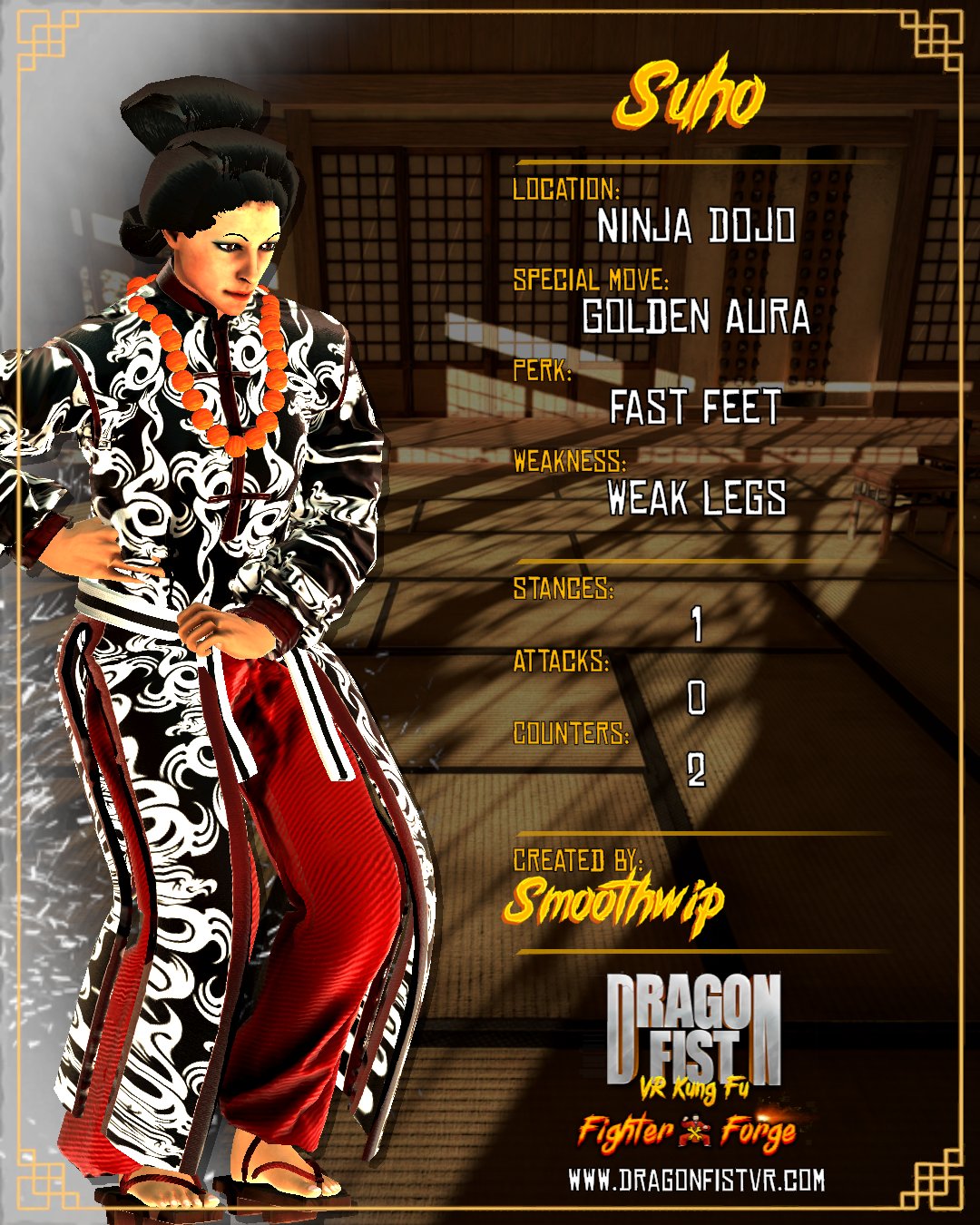 Suho - Created By: Smoothwip