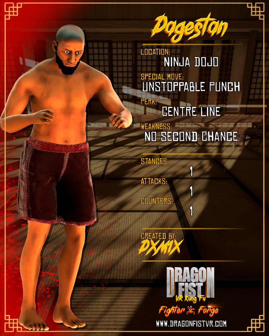 Dagestan - Created By: DXM1X