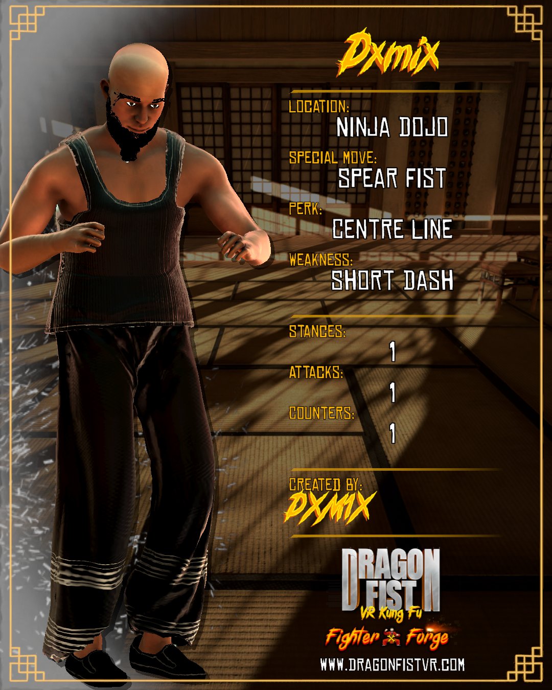 Dxmix - Created By: DXM1X