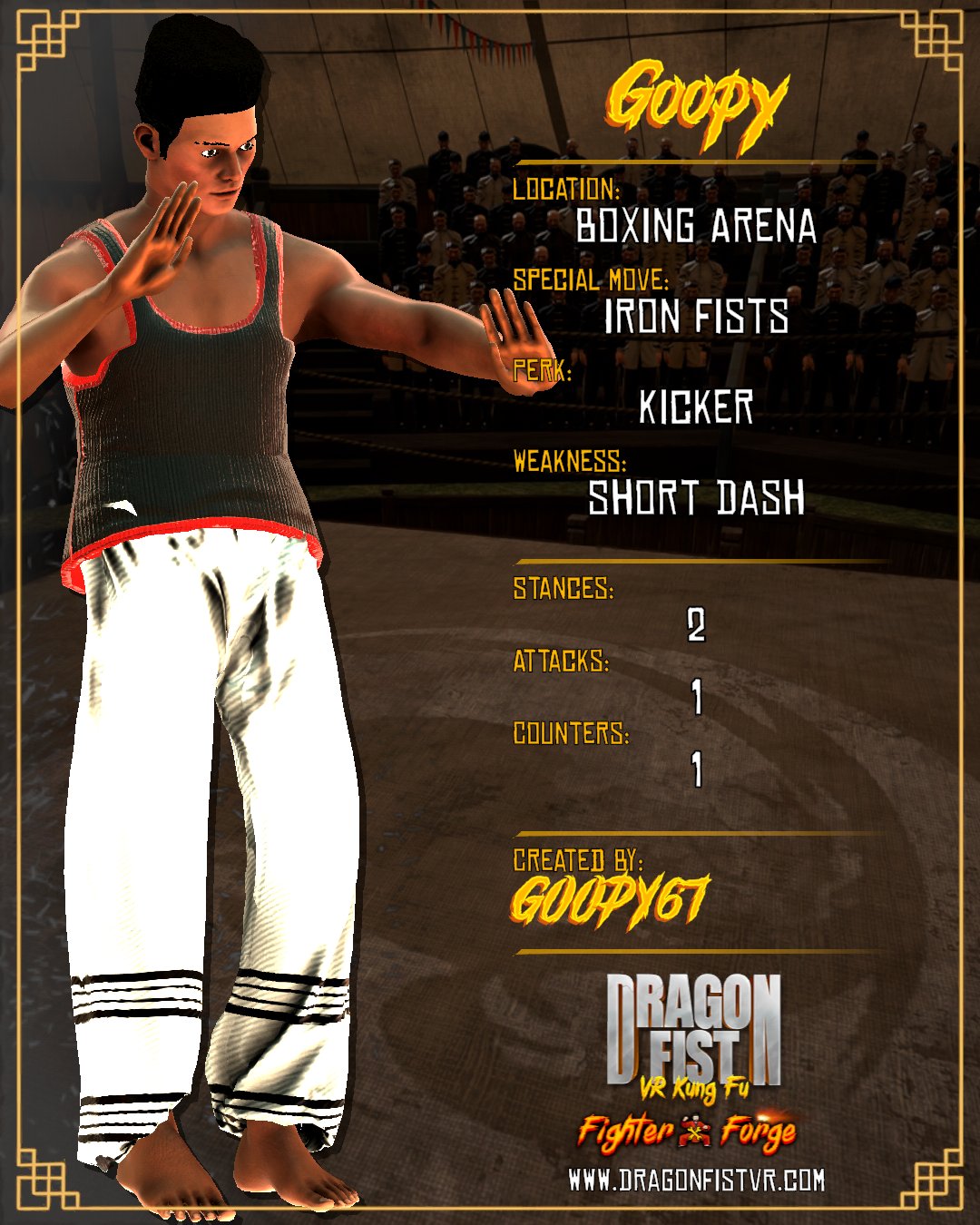 Goopy - Created By: GOOPY67