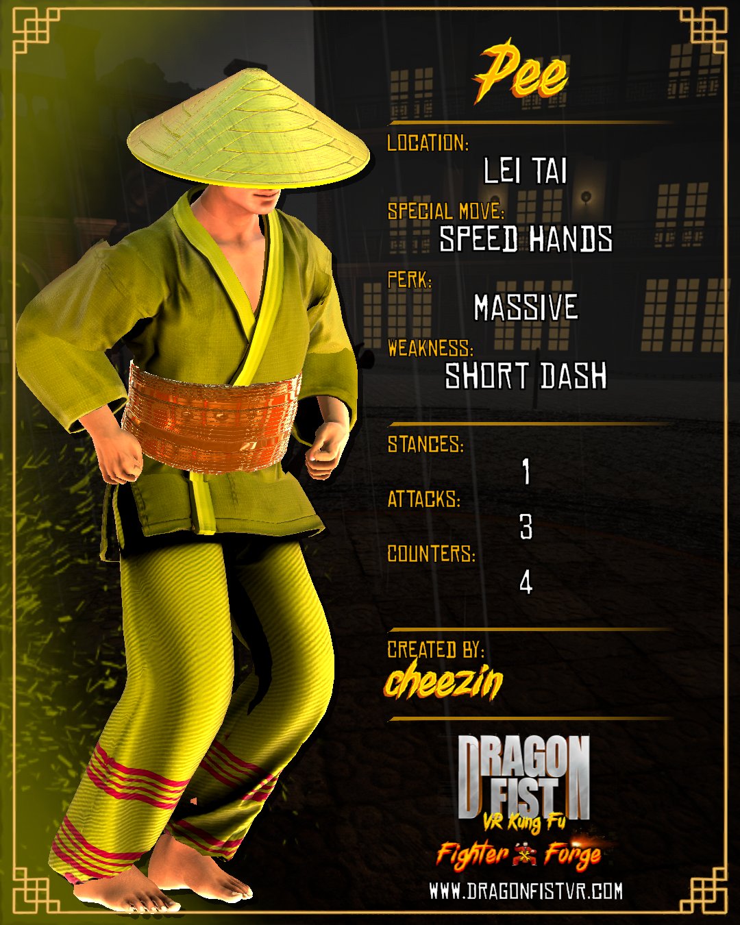 Pee - Created By: cheezin
