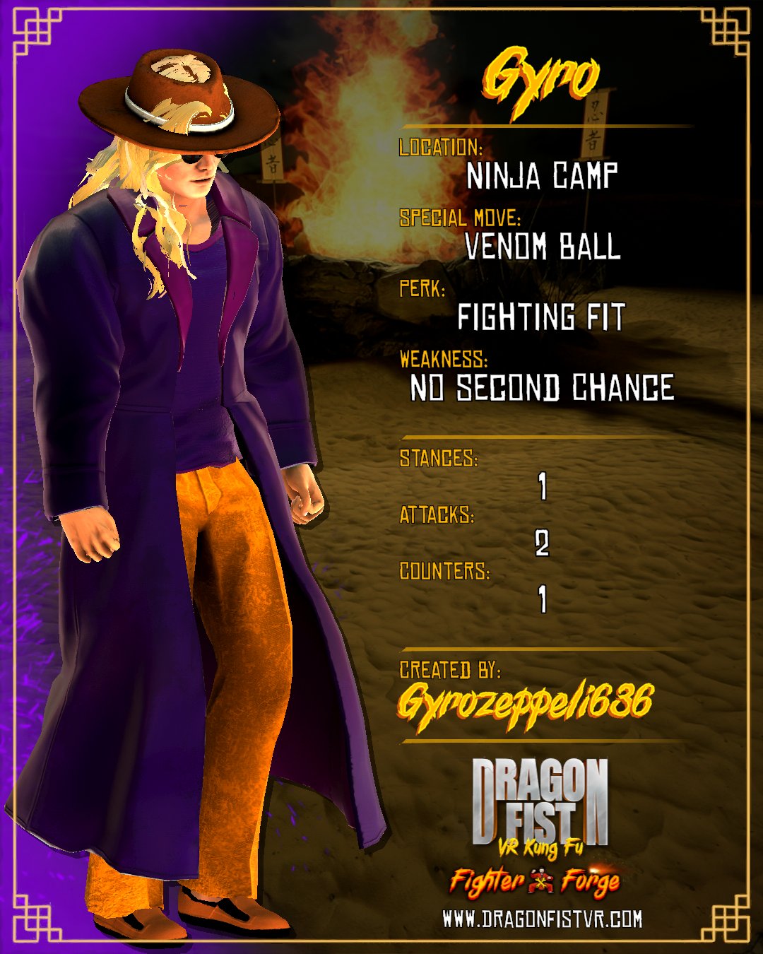 Gyro - Created By: Gyrozeppeli636