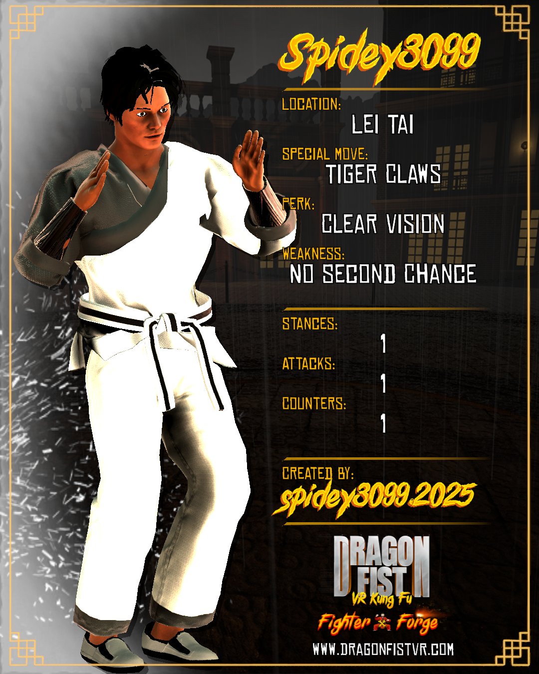 Spidey3099 - Created By: spidey3099.2025