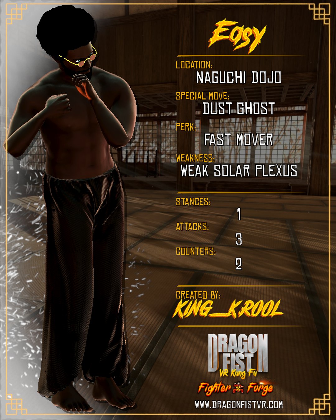 Easy - Created By: KING_K.ROOL