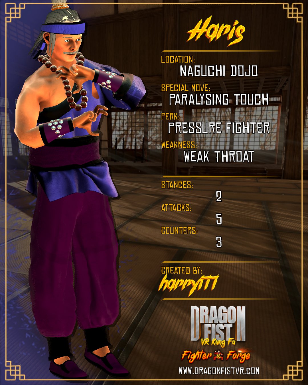 Haris - Created By: harry177
