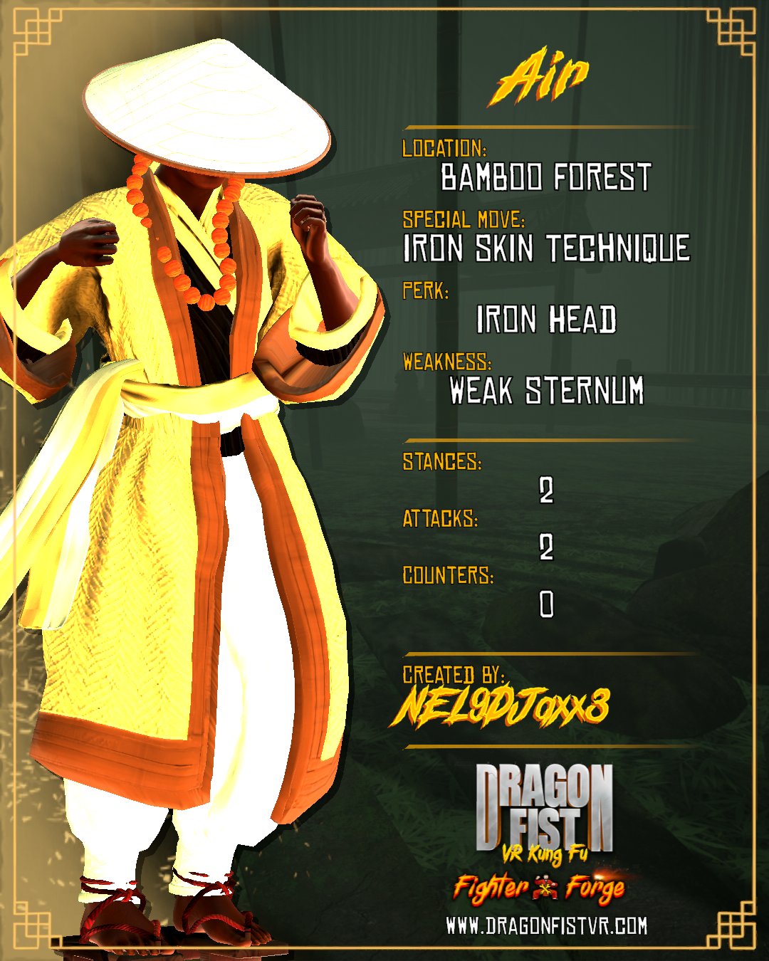 Air - Created By: NEL9DJaxx3