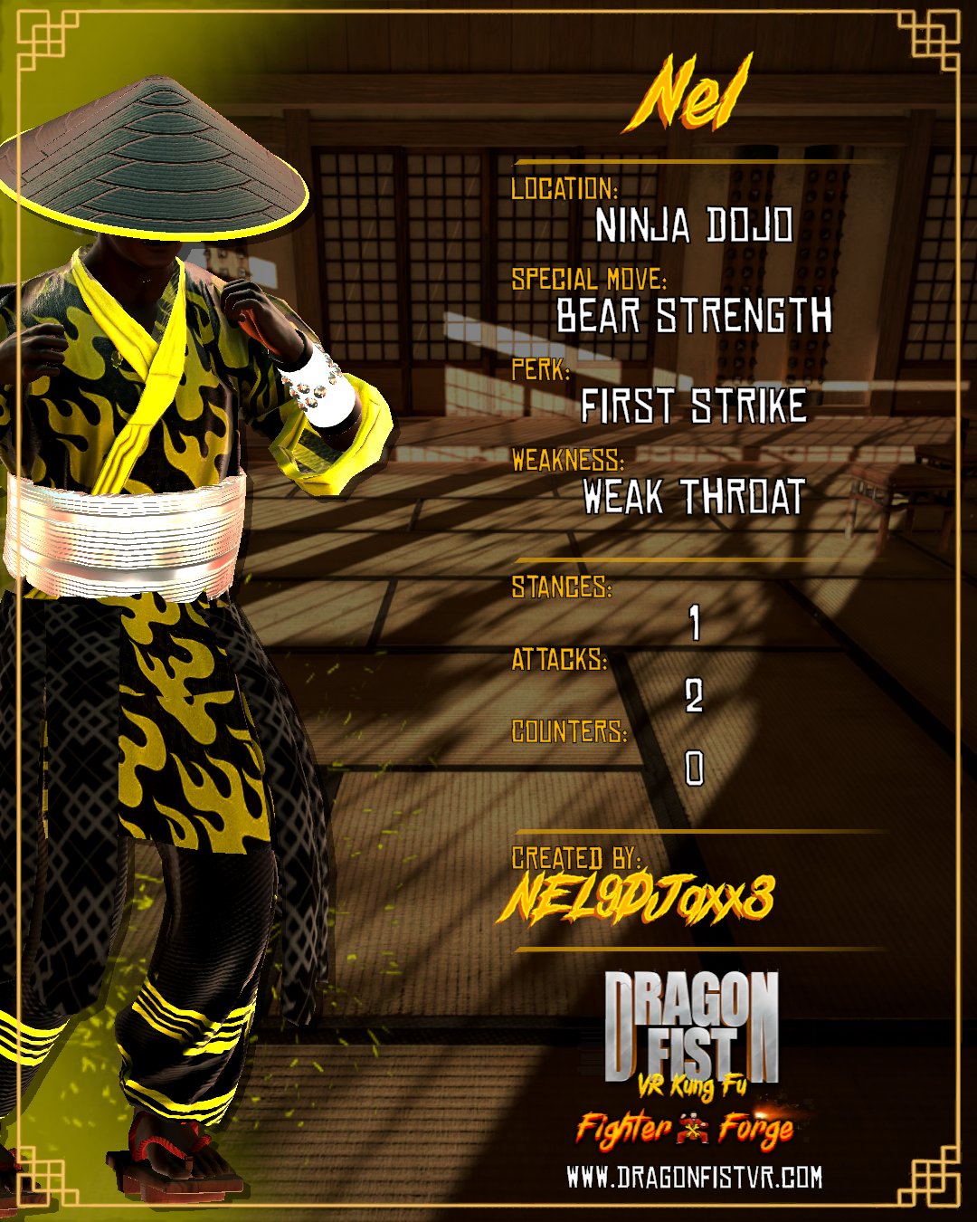 Nel - Created By: NEL9DJaxx3