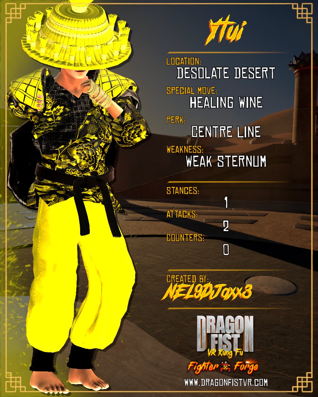 Ytui - Created By: NEL9DJaxx3