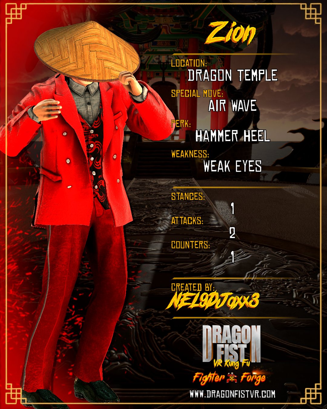 Zion - Created By: NEL9DJaxx3