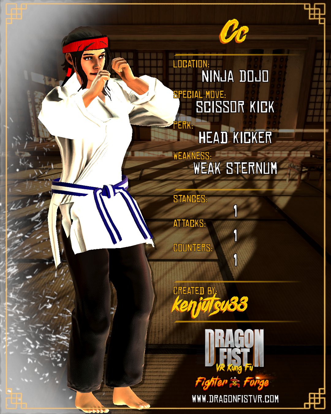 Cc - Created By: kenjutsu33