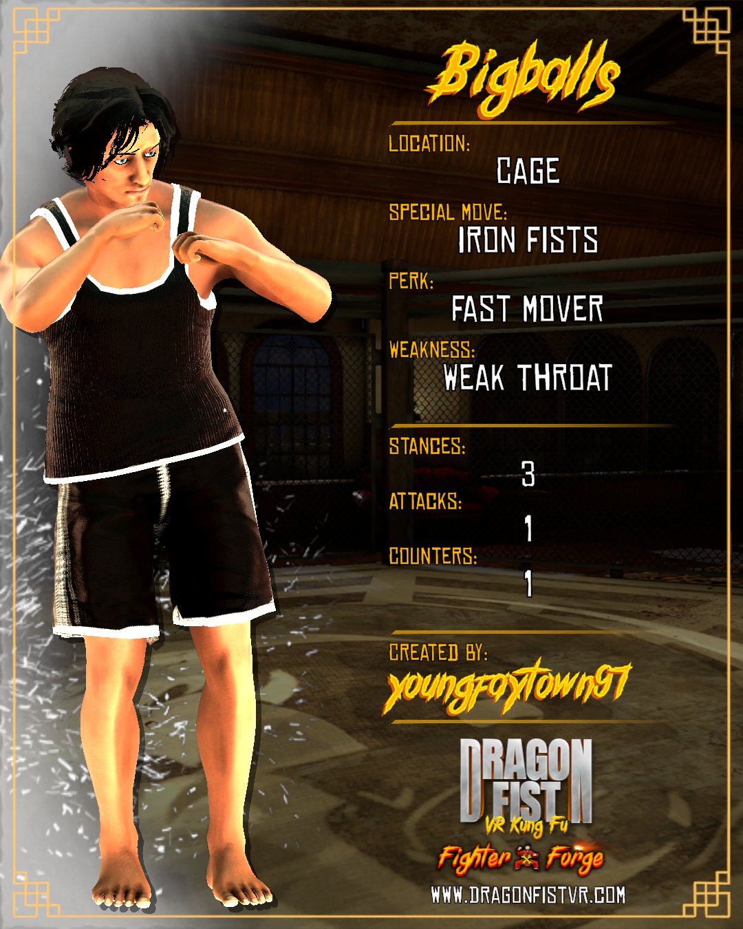 Bigballs - Created By: youngfaytown97