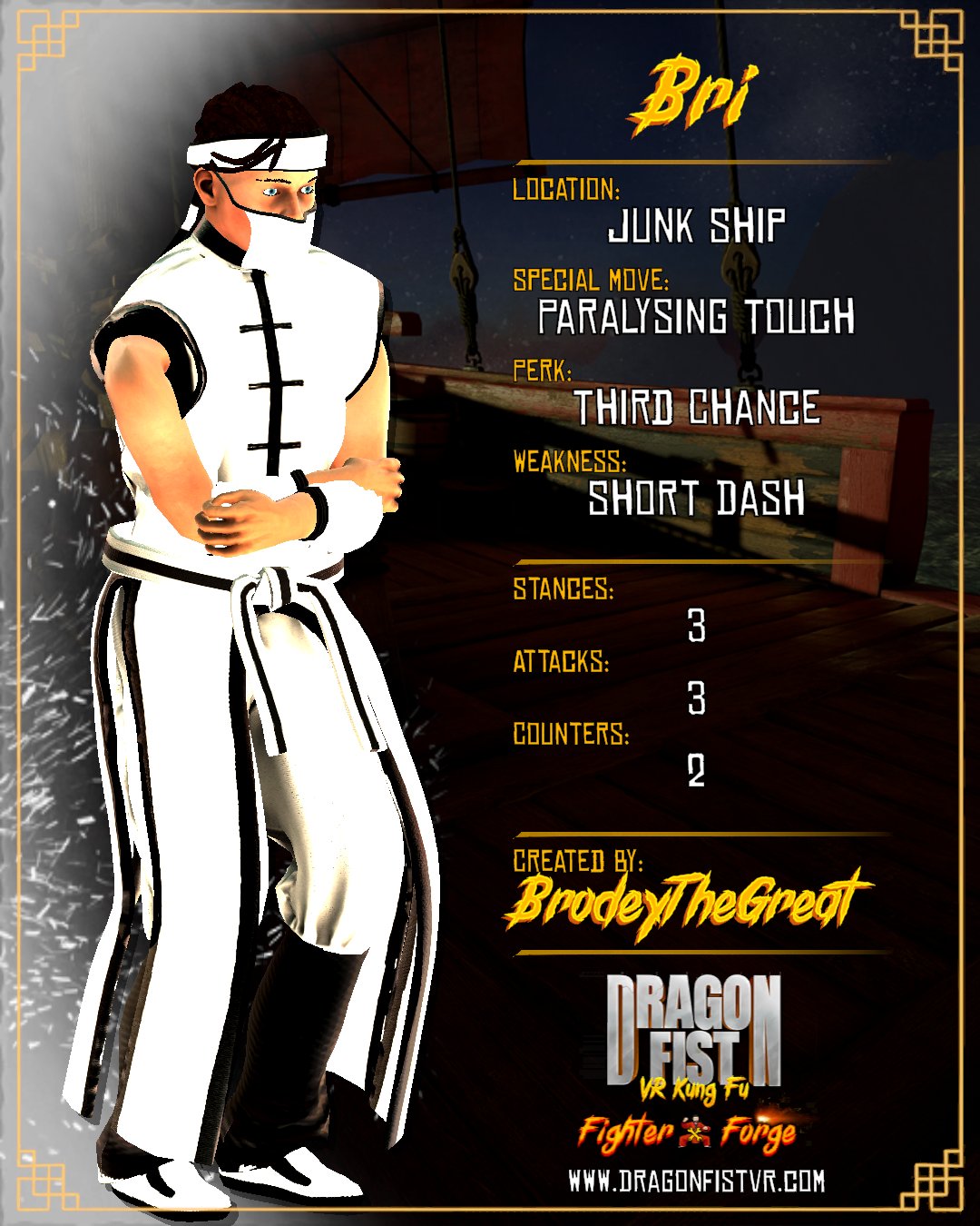 Bri - Created By: BrodeyTheGreat