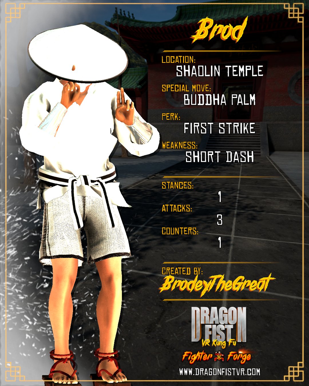Brod - Created By: BrodeyTheGreat