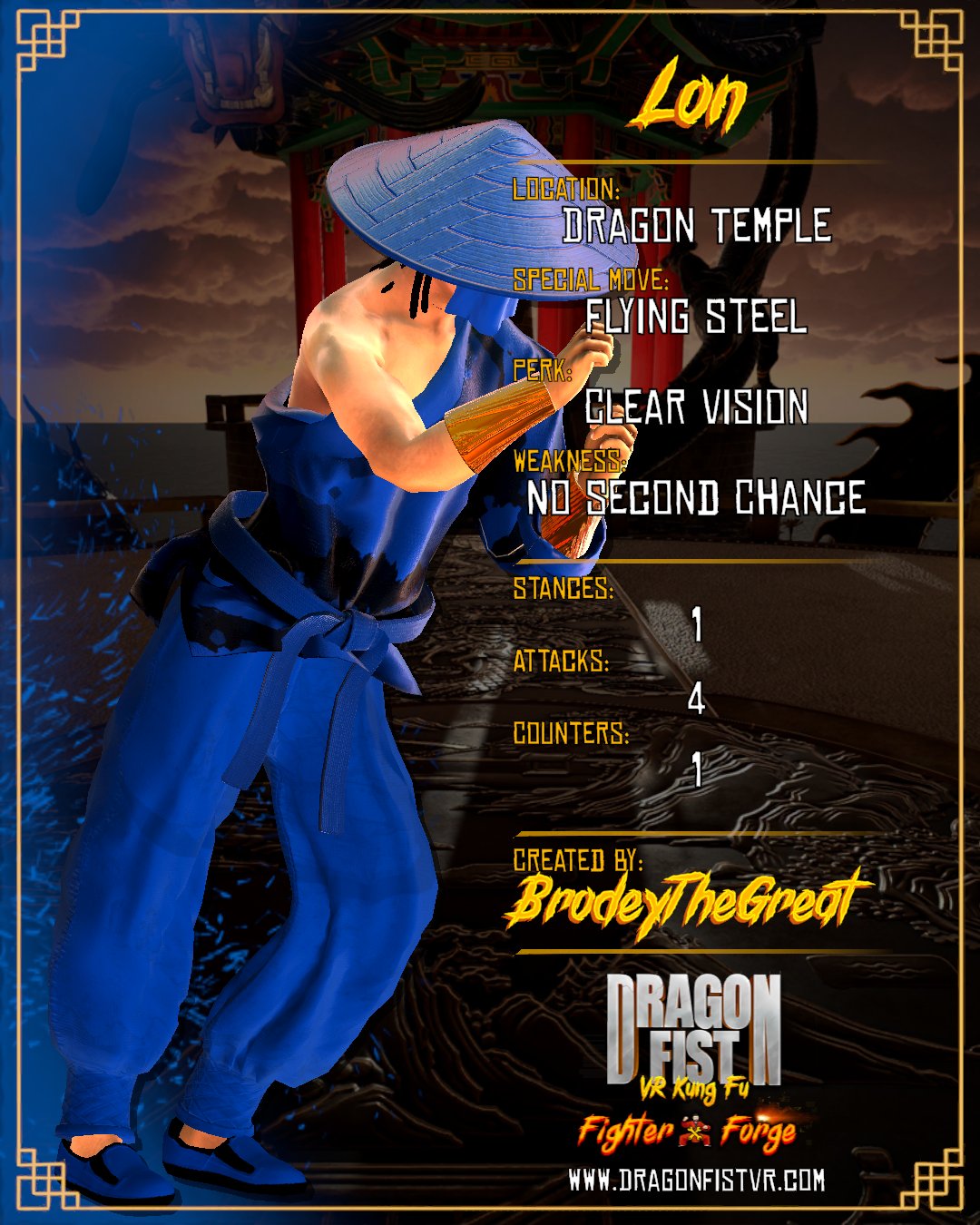 Lon - Created By: BrodeyTheGreat