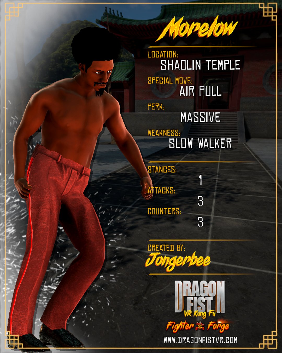 Morelow - Created By: Jongerbee