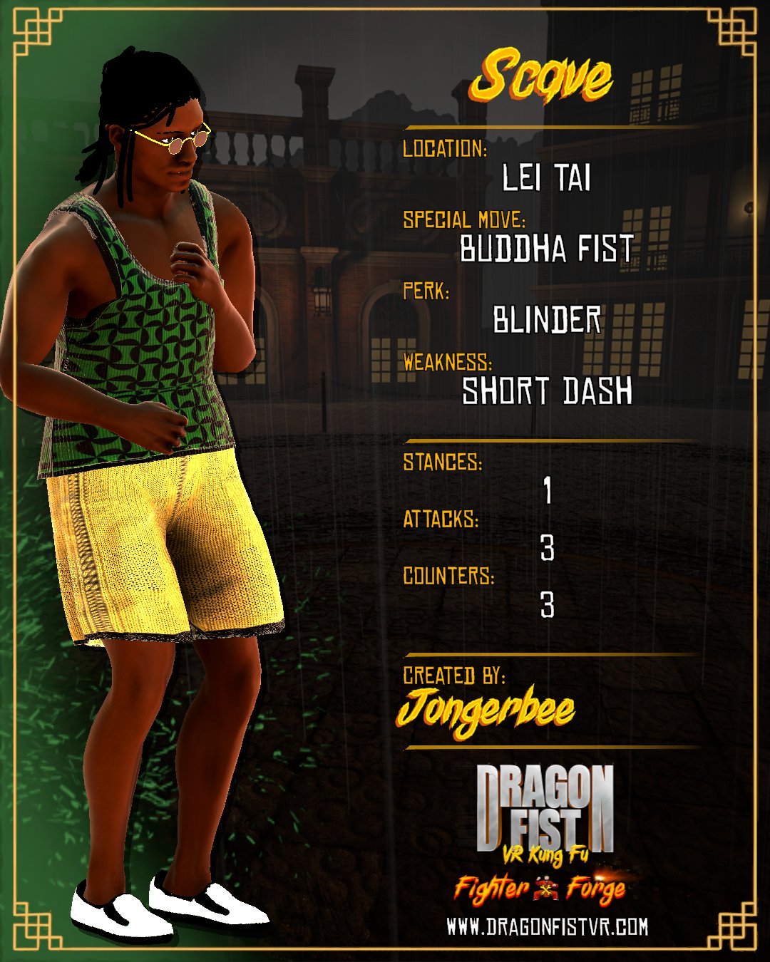 Scave - Created By: Jongerbee