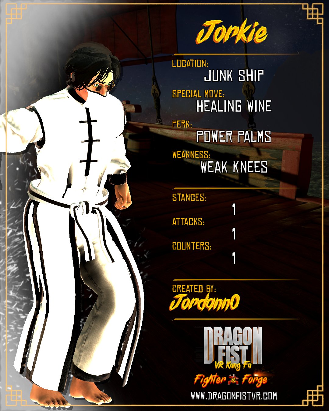 Jorkie - Created By: Jordann0