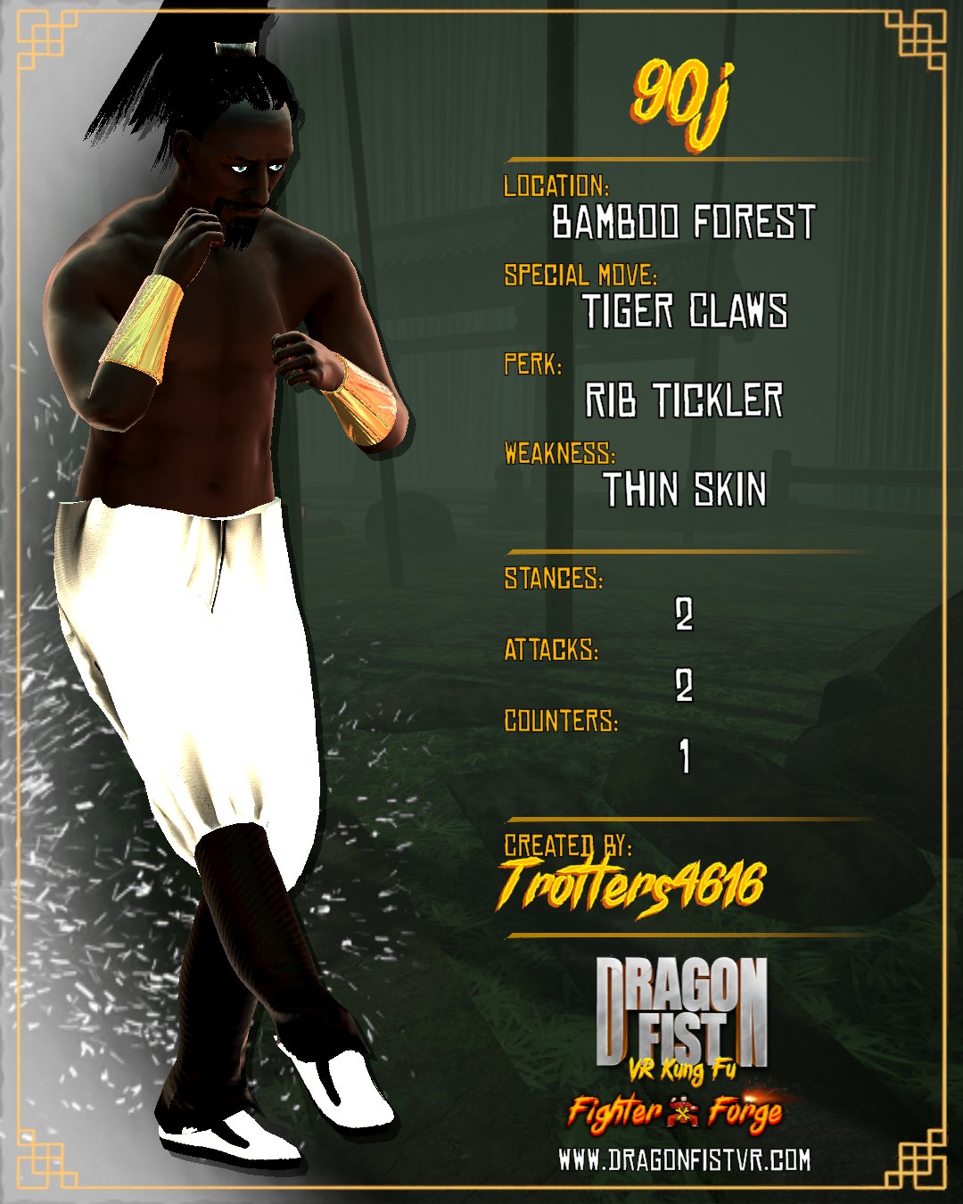 90j - Created By: Trotters4616