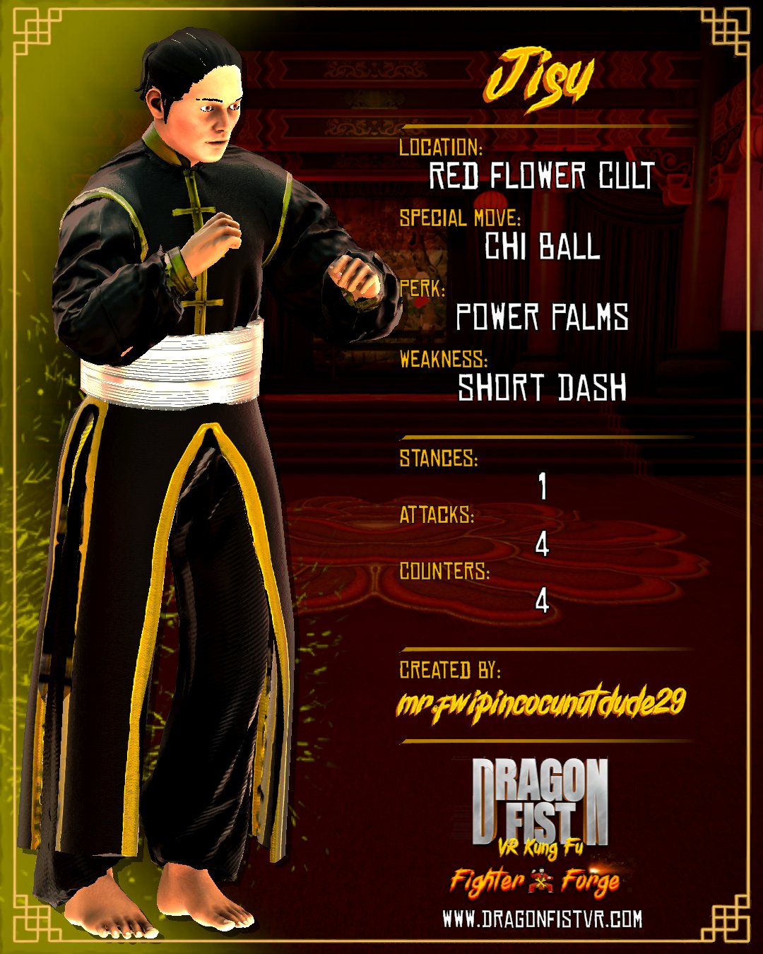 Jisu - Created By: mr.fwipincocunutdude29