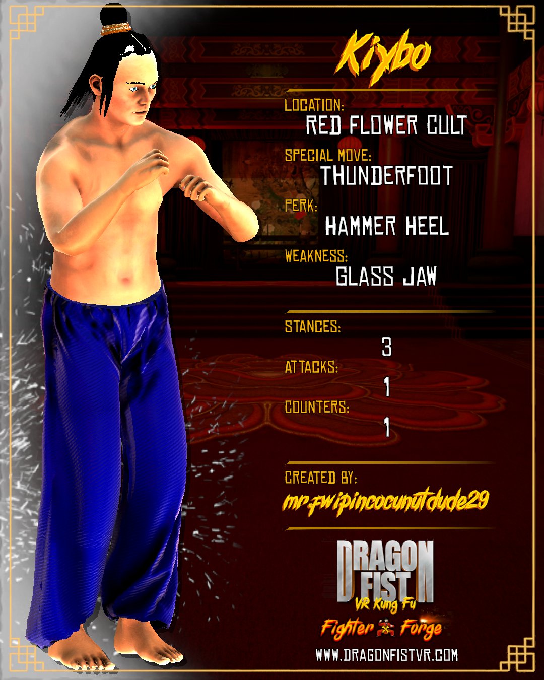 Kiybo - Created By: mr.fwipincocunutdude29