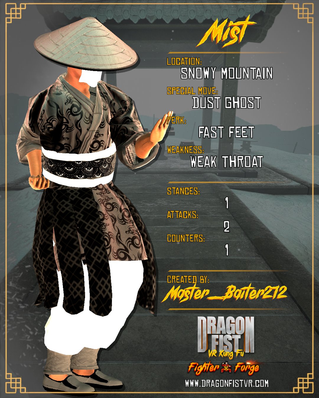 Mist - Created By: Master_Baiter272