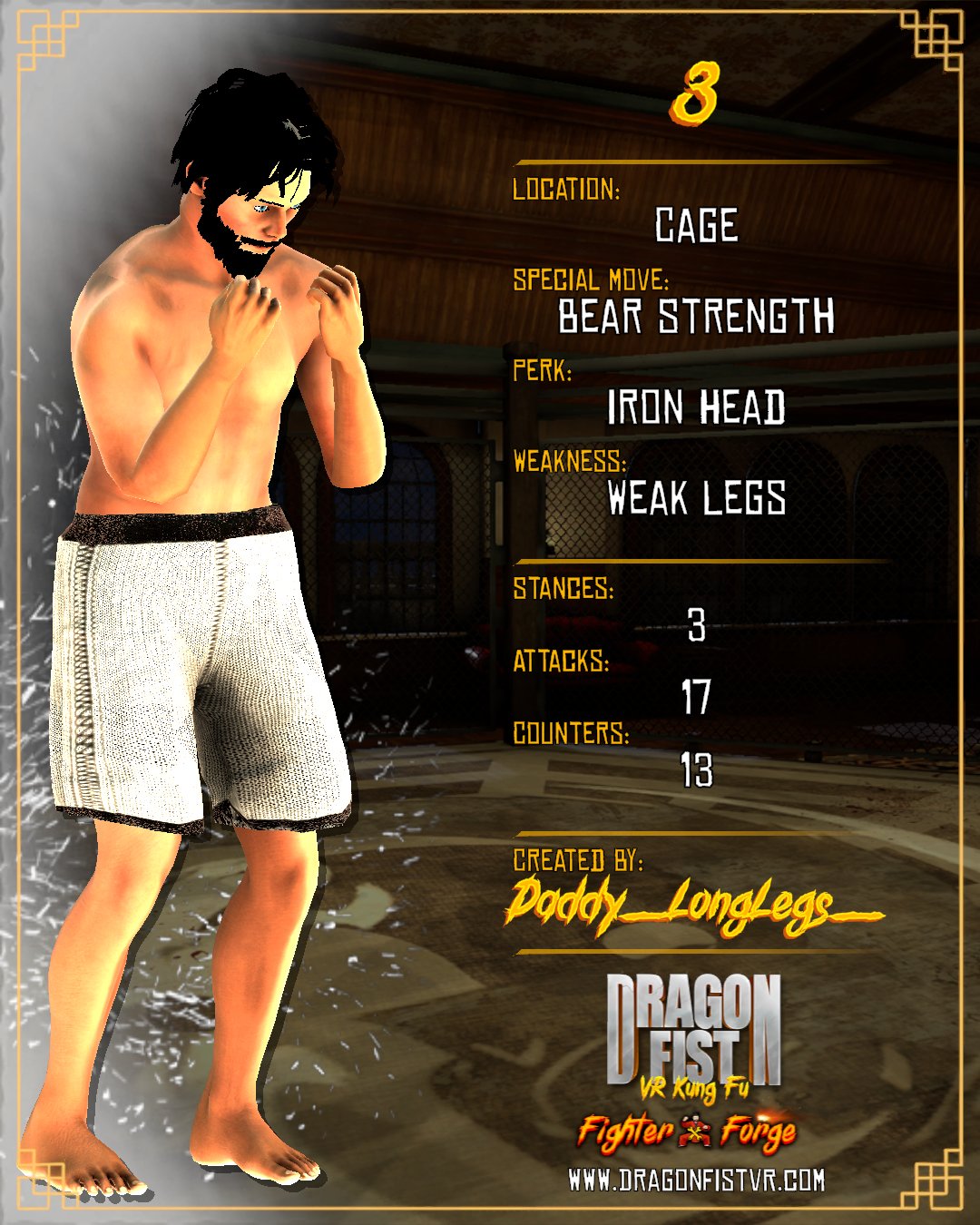 3 - Created By: Daddy_LongLegs_