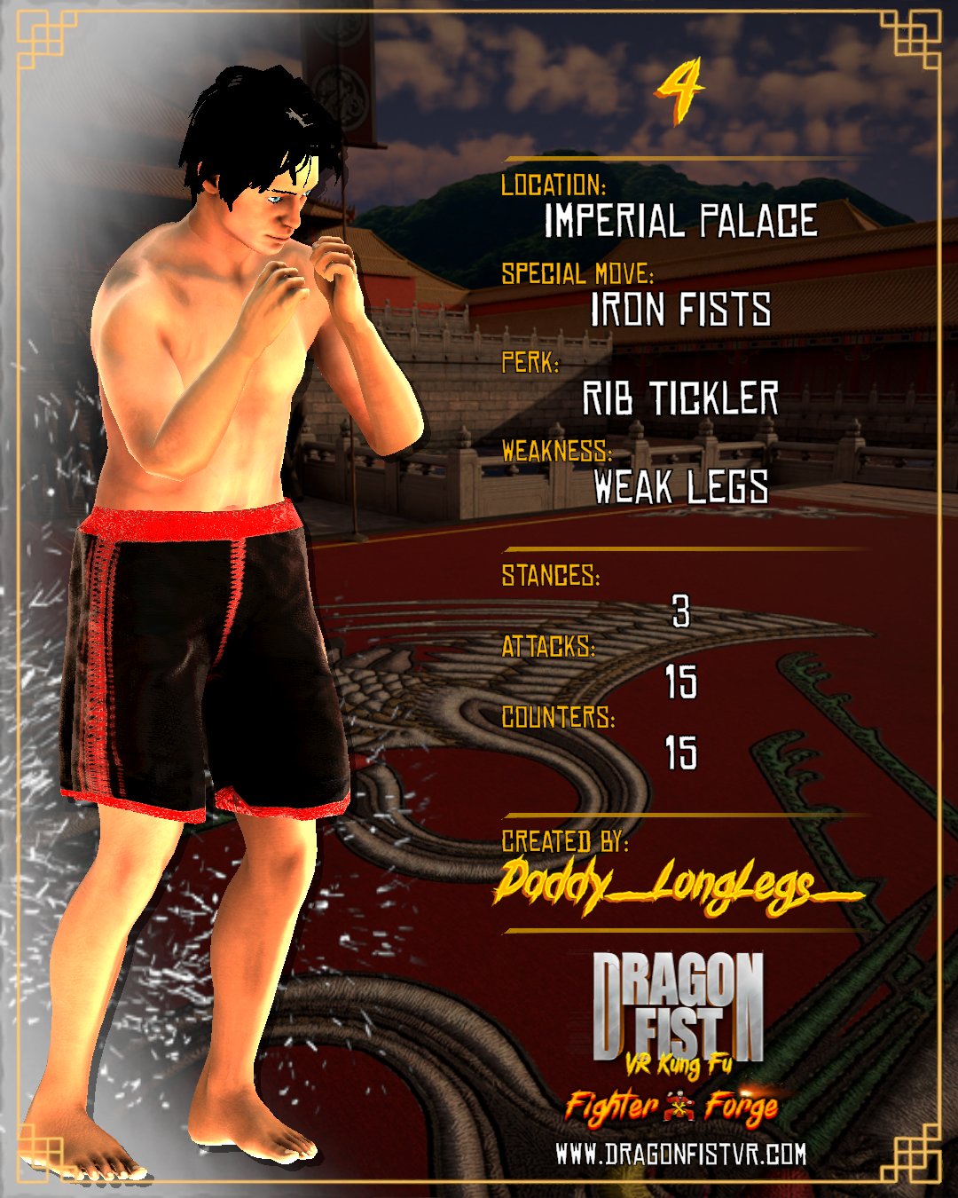 4 - Created By: Daddy_LongLegs_