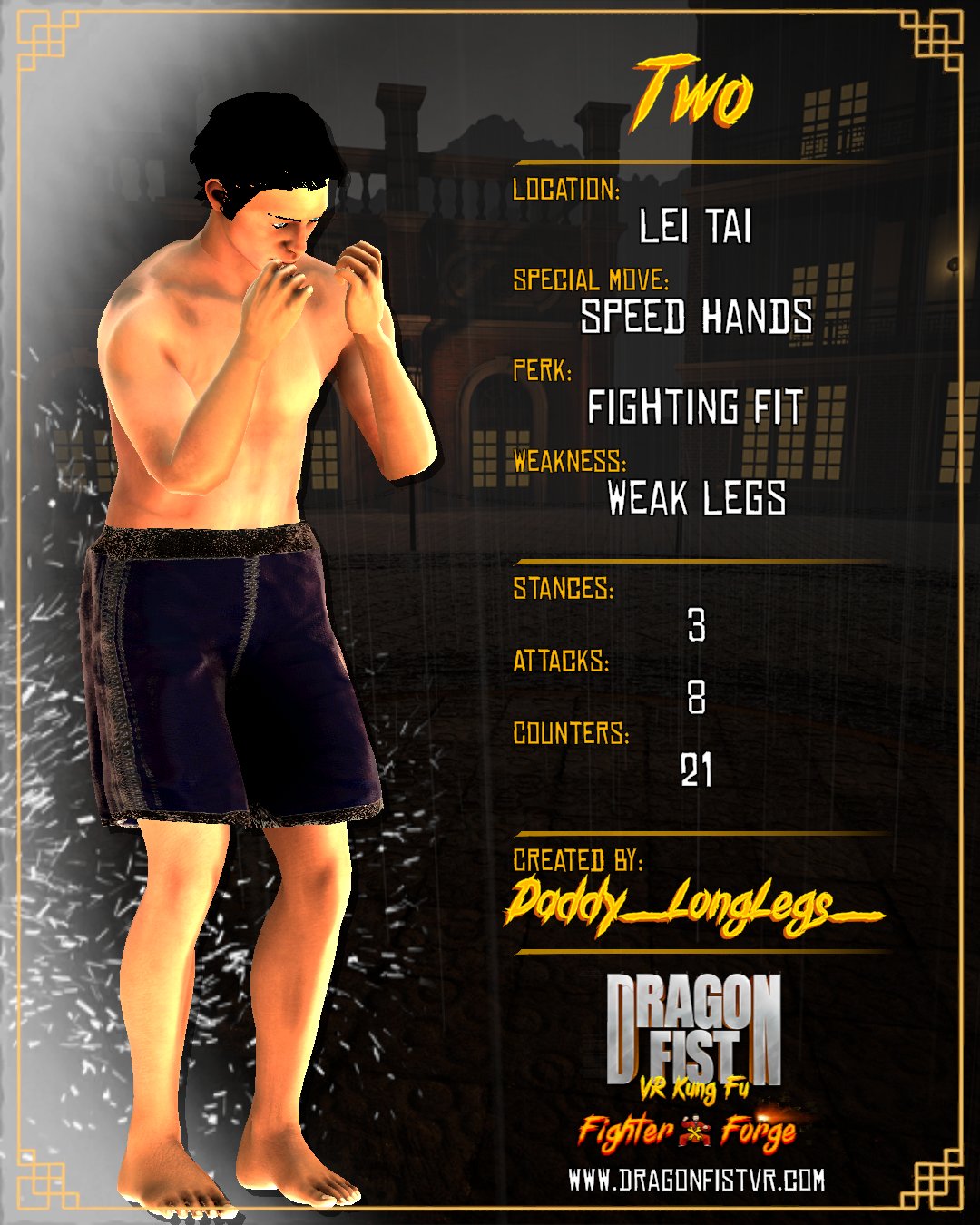 Two - Created By: Daddy_LongLegs_