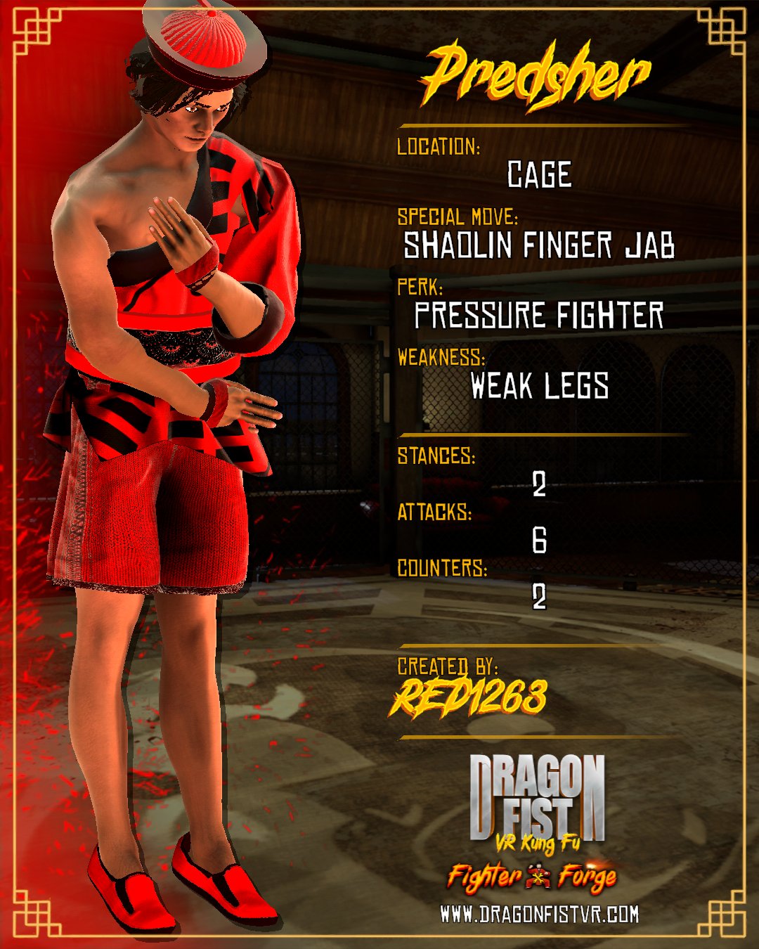 Predsher - Created By: RED1263