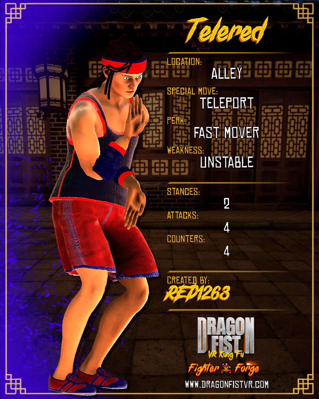 Telered - Created By: RED1263