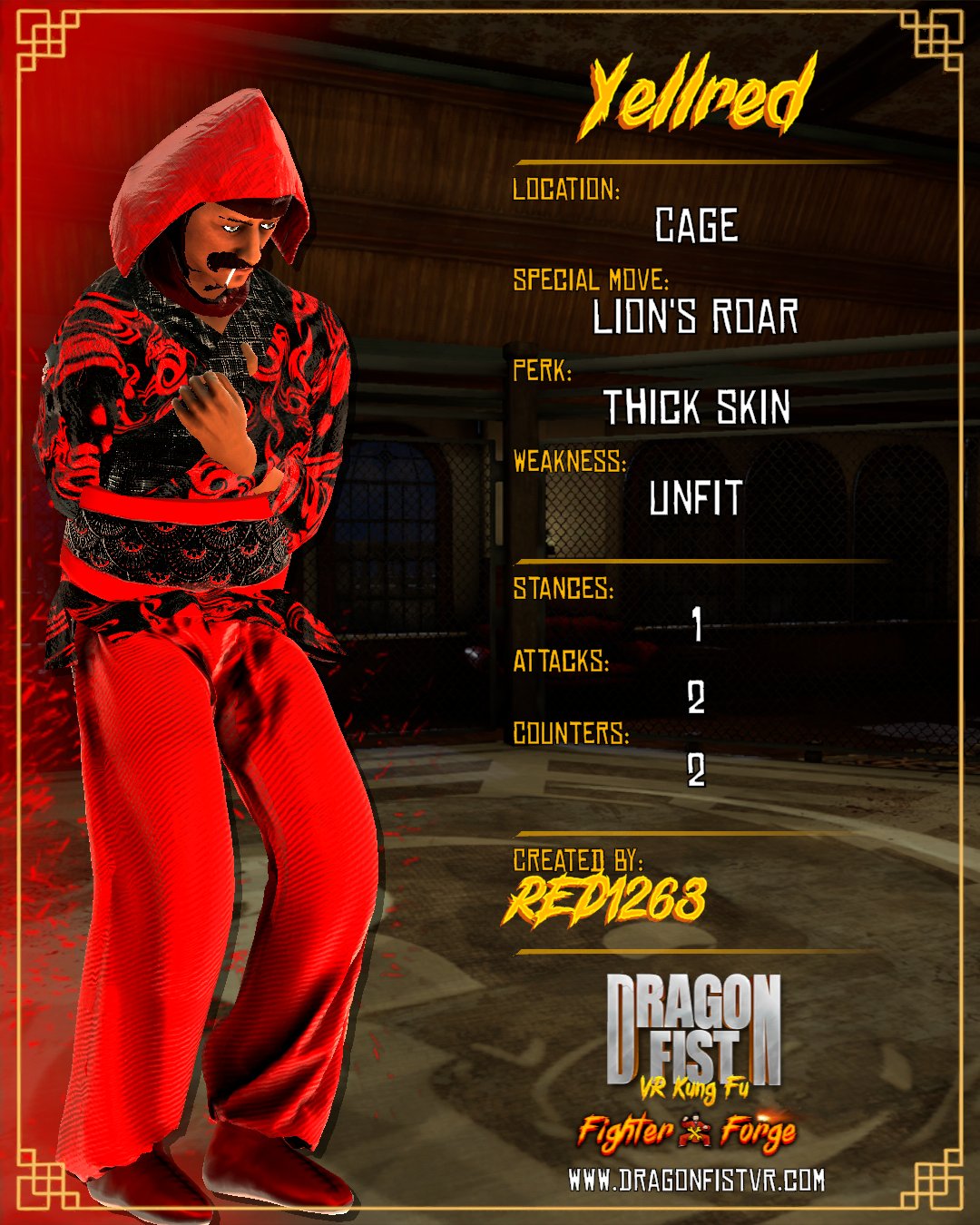 Yellred - Created By: RED1263