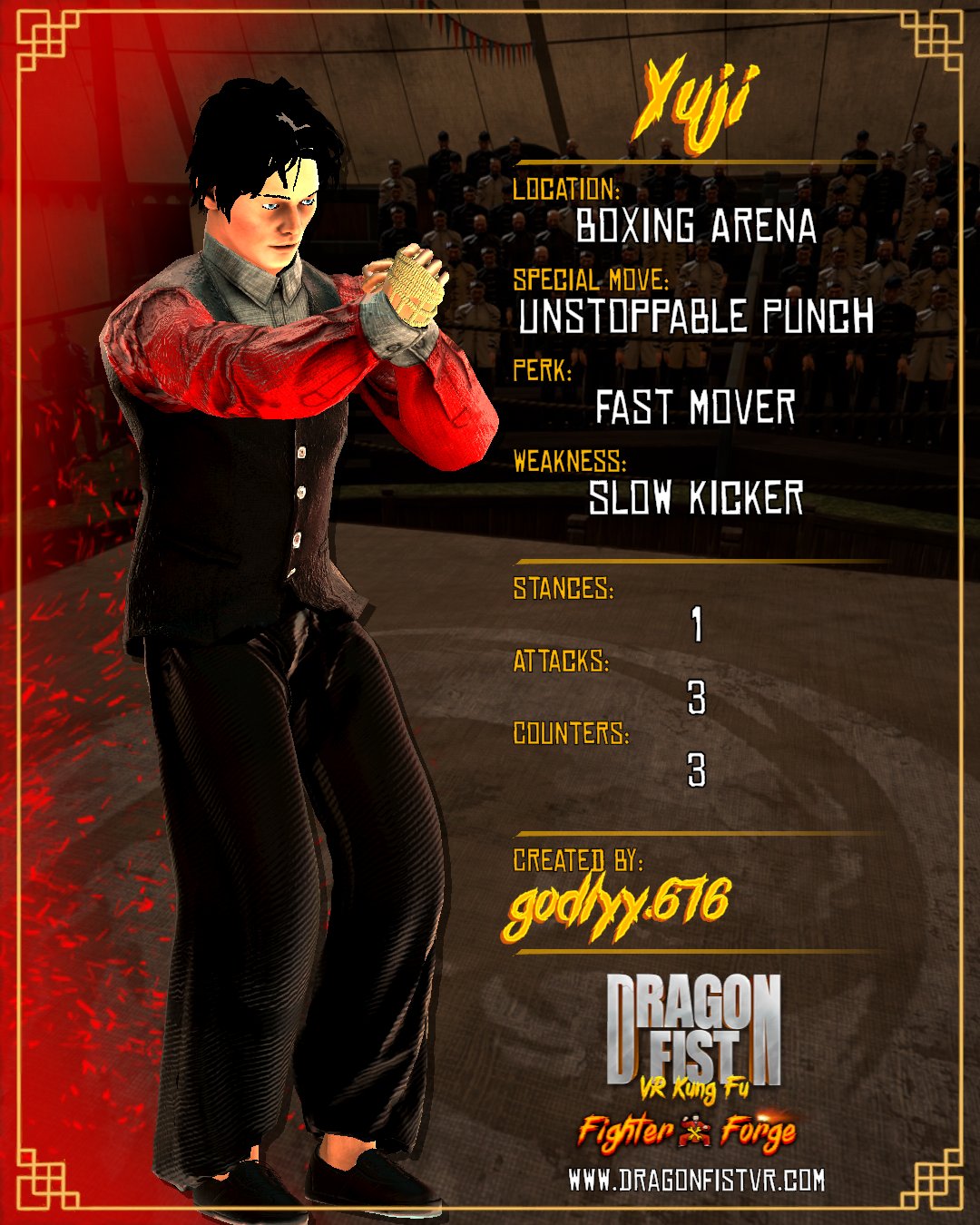 Yuji - Created By: godlyy.676