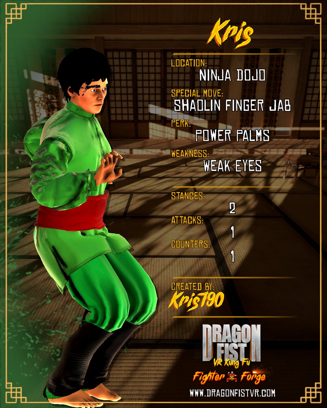 Kris - Created By: Kris790