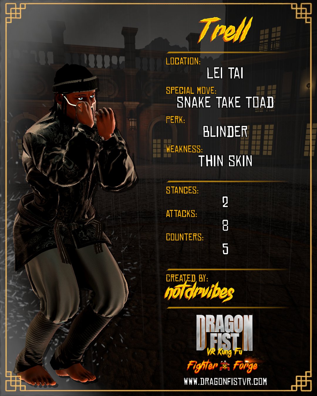 Trell - Created By: notdrvibes