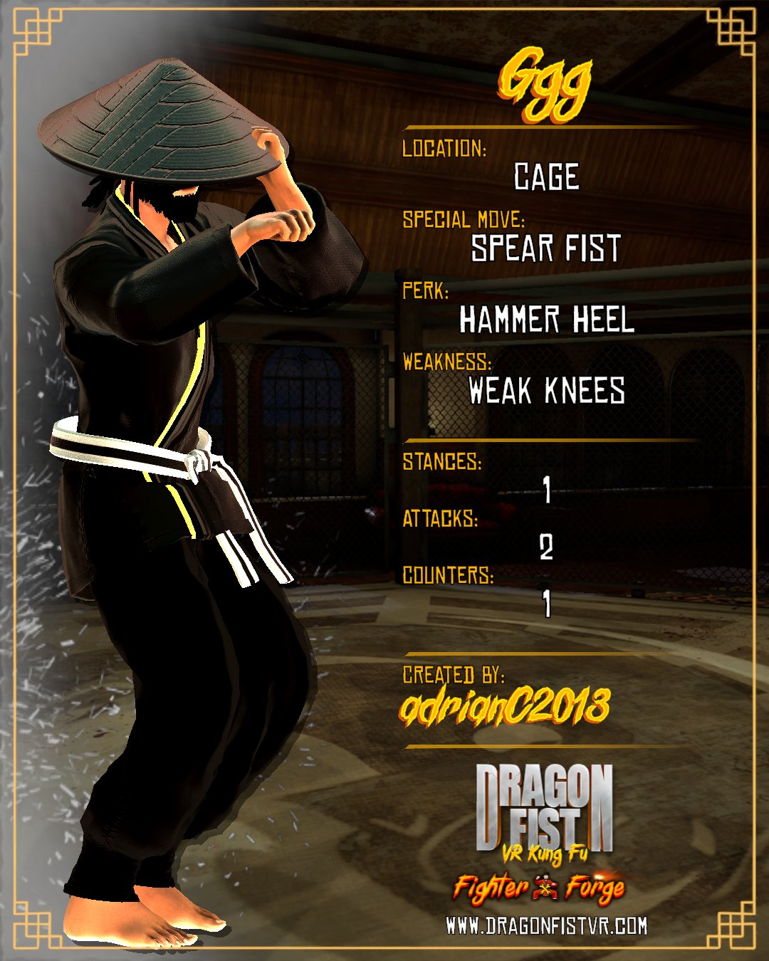 Ggg - Created By: adrianC2013