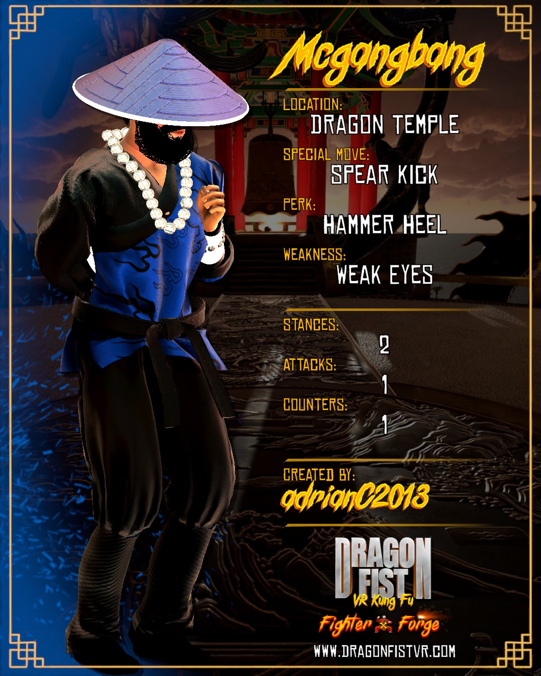 Mcgangbang - Created By: adrianC2013