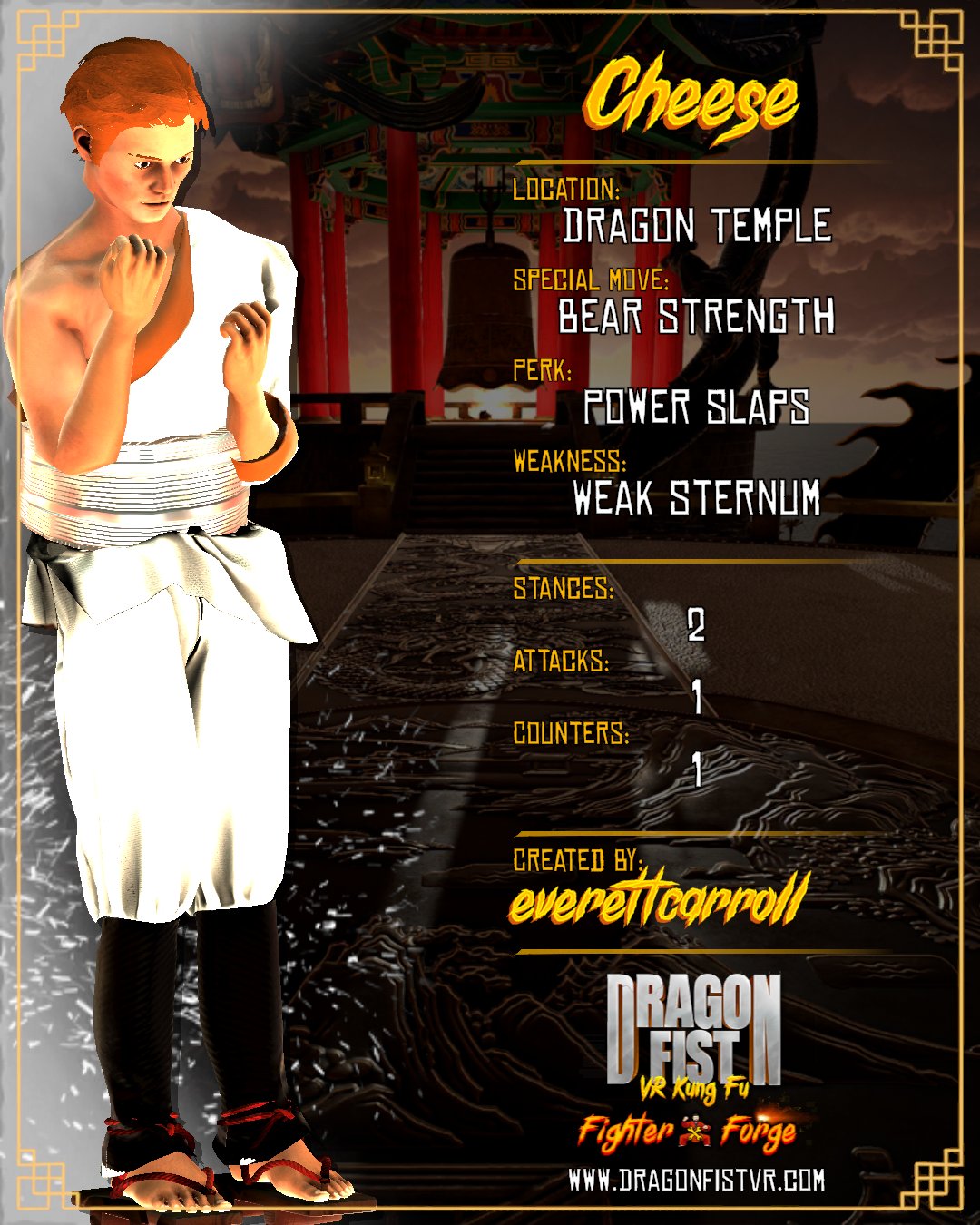 Cheese - Created By: everettcarroll