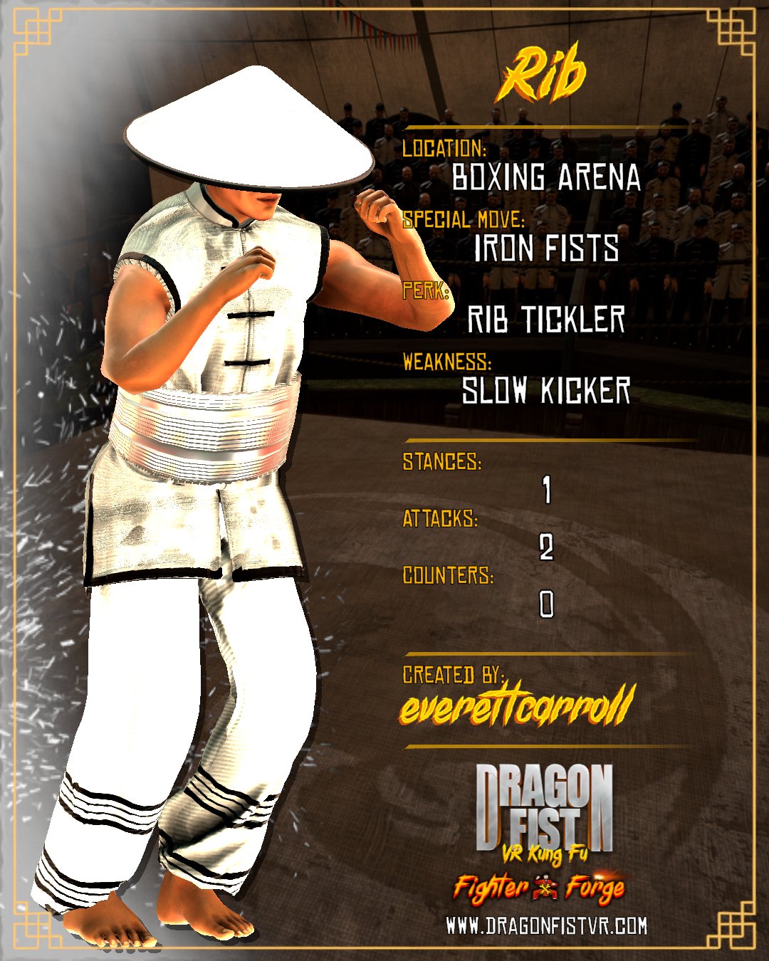 Rib - Created By: everettcarroll