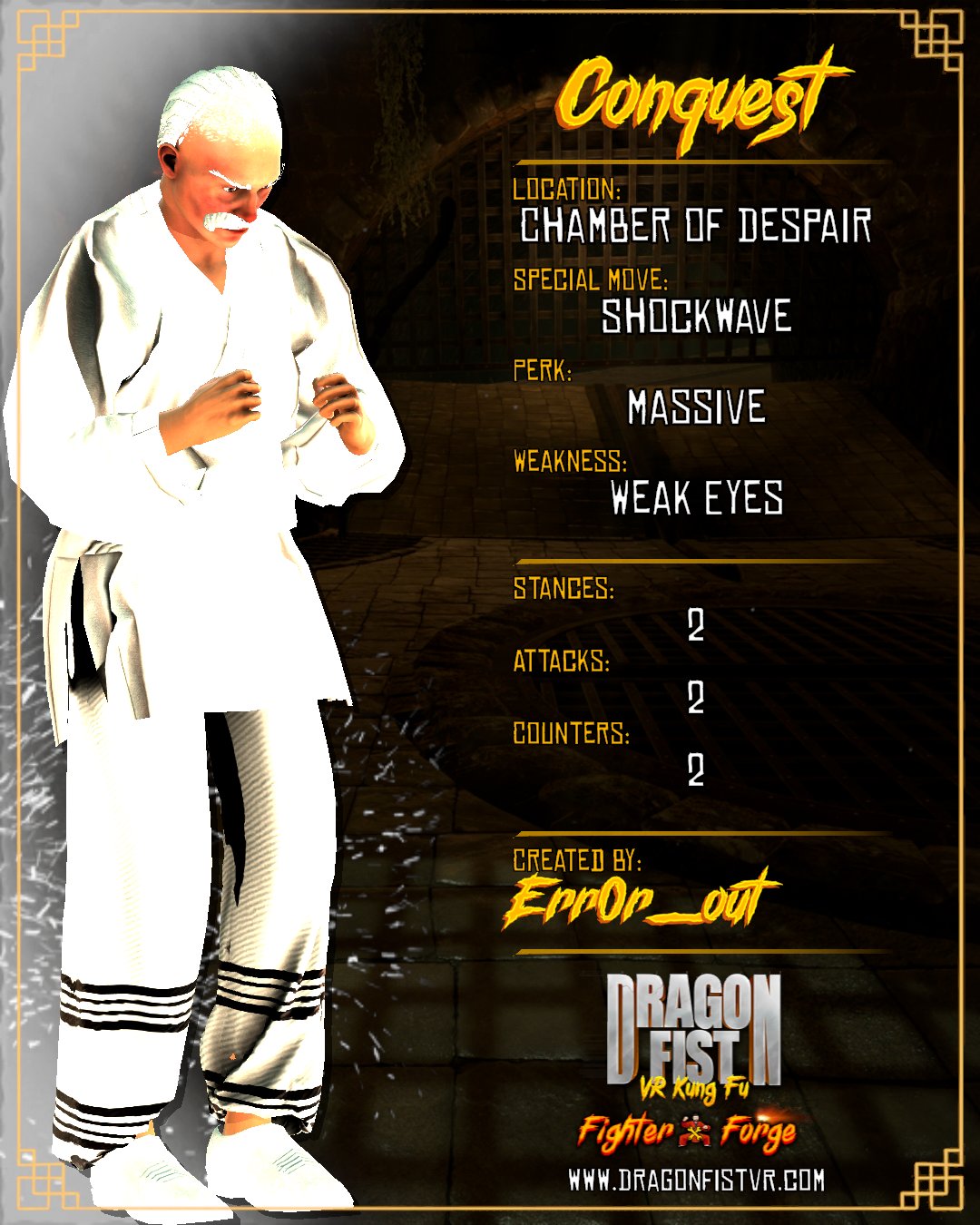 Conquest - Created By: Err0r_out