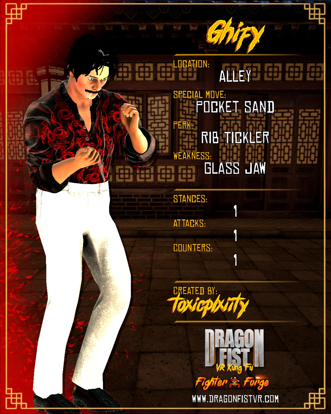 Ghify - Created By: toxicplxiity